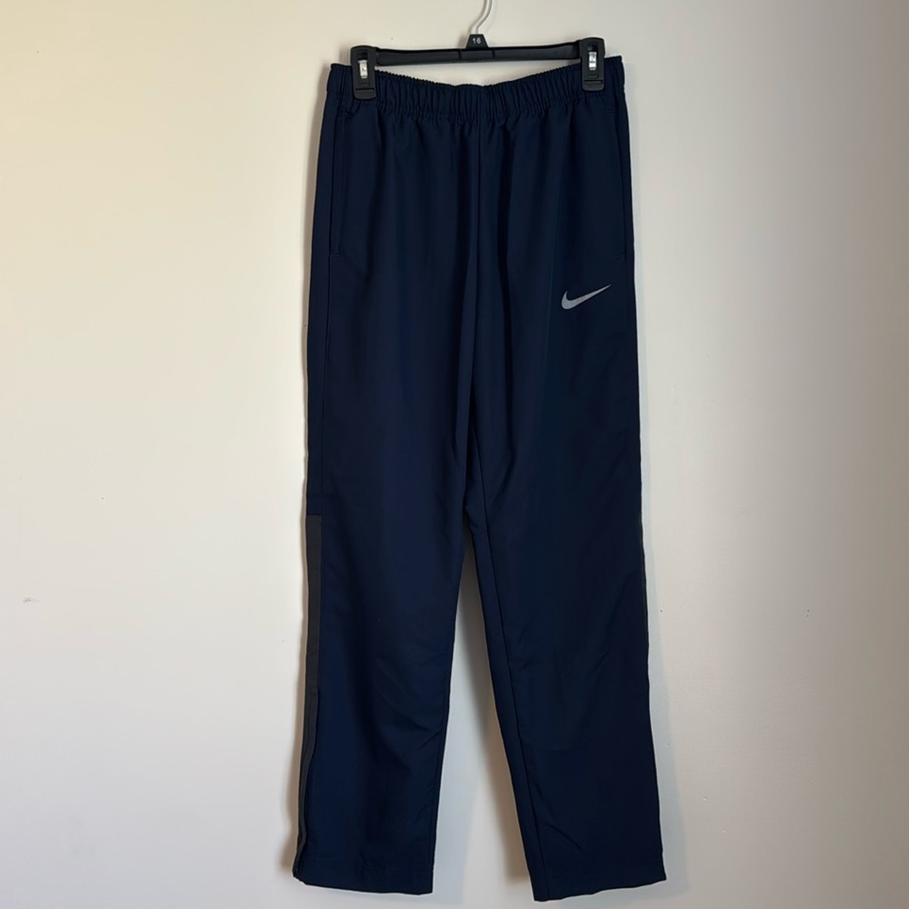 Nike athletic/track pants